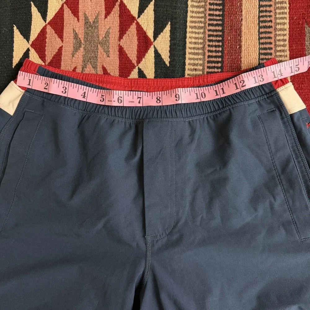 Birddogs Boom Lined Shorts Sz Medium LONG 9